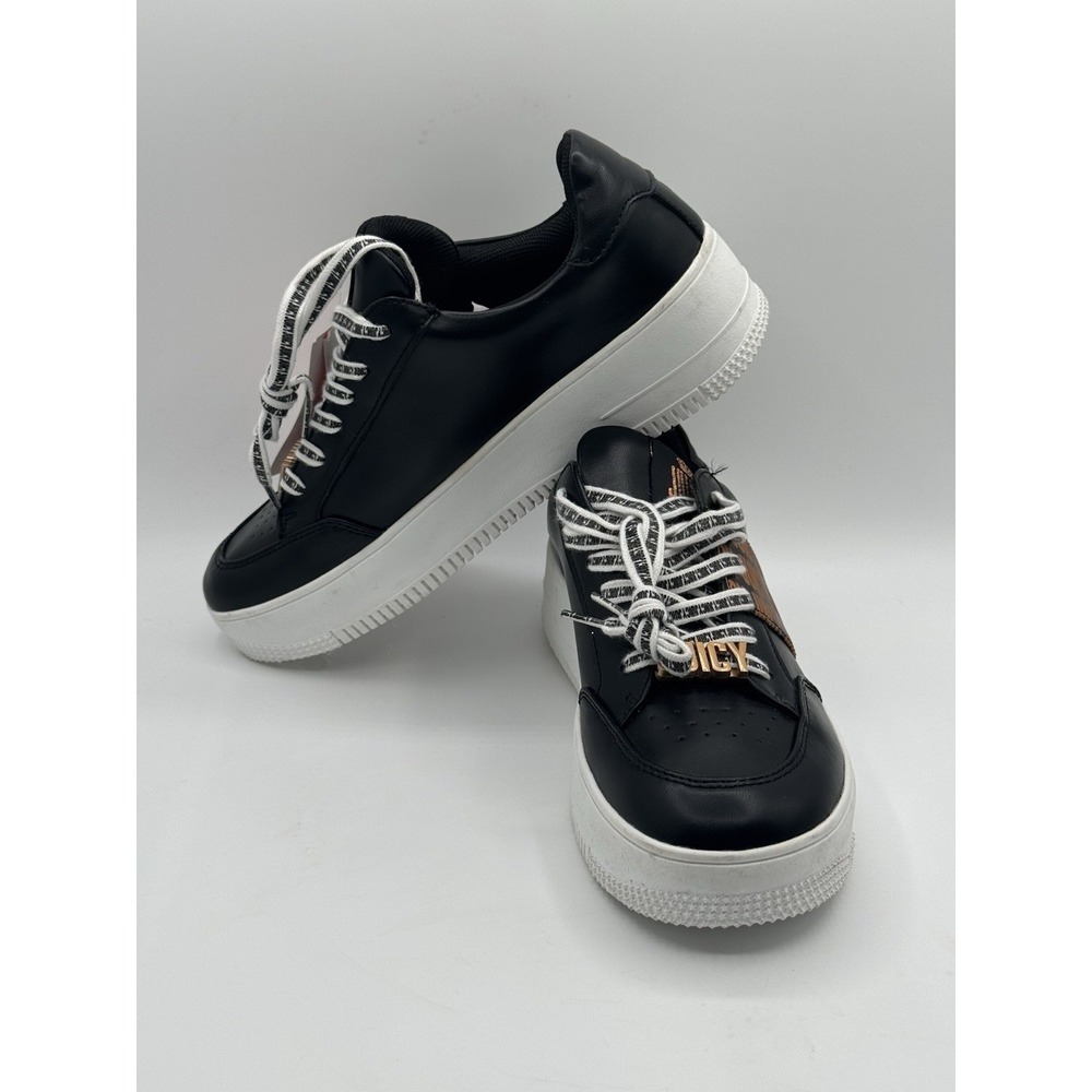 Juicy By Juicy Couture Danika Womens Sneakers Size 8.5 - Picture 9 of 11